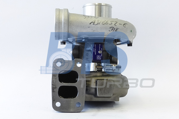 Compresor,sistem de supraalimentare T914207 BTS Turbo